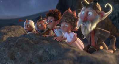 Oh, no! The moon poodles! - Moonbound