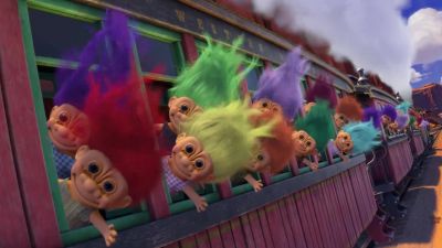 - Oh, no!
- The orphans! - Toy Story 3