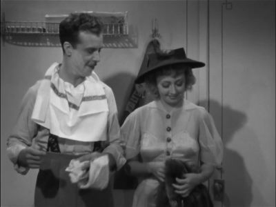 Oh no Then sit down sit down - Gold Diggers of 1937