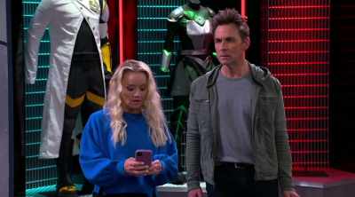 Oh, no. There it is.
79 missed calls. - The Villains of Valley View
