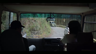 Oh no, there's a second car. - Chasing Waves