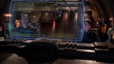 Oh, no. There's two of them. - Stargate Atlantis