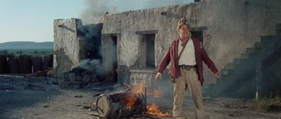 Oh no They wouldn't dare - The Alamo