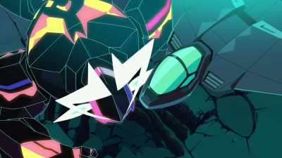 Oh no! They're about to warp! - Promare