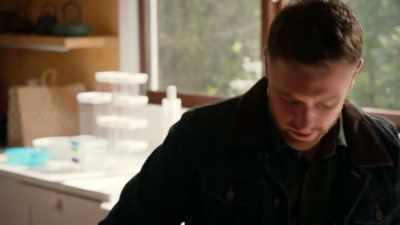Oh, no time.
Breakfast with Mother Judge, - All Rise