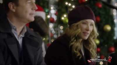 Oh, no, uh, I said I was going
to go chop - Reunited at Christmas