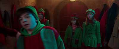- Oh, no. Uh, we need to...
- Don't be ridiculous. - The Naughty Nine
