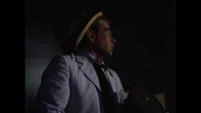 Oh, no, wait a minute! Wait a minute!
I had nothing to do with it! - Kolchak: The Night Stalker