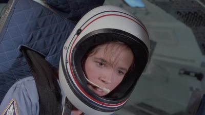 Oh no wait a minute What's wrong - SpaceCamp