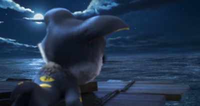Oh, no! Wait! - Two by Two: Overboard!