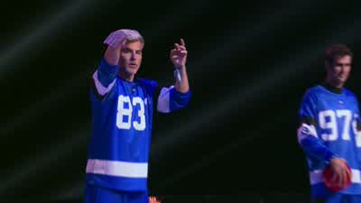 -Oh! -No way! - Beast Games