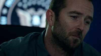 Oh, no. We can make a rota.
Make it fair when we switch over... - Blindspot