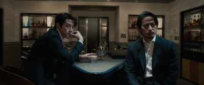 Oh, no. We just don't have time
to pick fights. - Hell Dogs