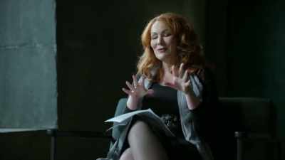 -: Oh no, so we're dancing around it - Inside the Mind of a Con Artist