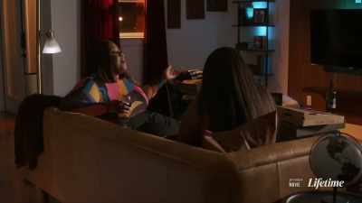 - Oh, no, we're not real
sisters, but um, - Single Black Female