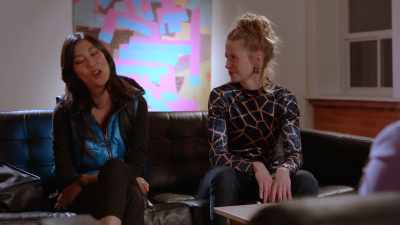 Oh no, we're thinking
of opening up - The Love Club: Tara’s Tune