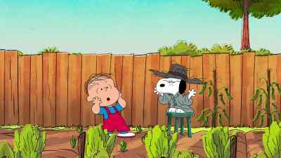 Oh, no! What am I to do? - The Snoopy Show