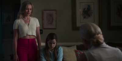 Oh, no. What did you do this time, Jules? - First Kill