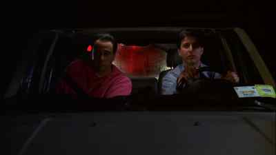 Oh no, what?
Does he want me? What did l do? - Everybody Loves Raymond