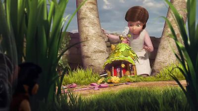 Oh, no. What have I done? - Tinker Bell and the Great Fairy Rescue