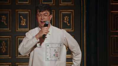 "Oh no, what have I done?" - Phil Wang: Wang in There, Baby!