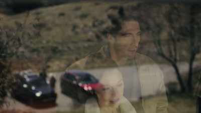 - Oh, no.
- What is it? - Trapped in the Rocky Mountains