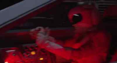 - Oh, no.
- What is that? - Mighty Morphin Power Rangers: The Movie