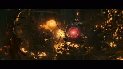 Oh, no. - Godzilla vs  Kong