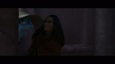 - Oh, no! - Raya and the Last Dragon