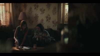 Oh, no. What? What is this? - Y: The Last Man