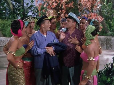 Oh no What's that - Road to Bali