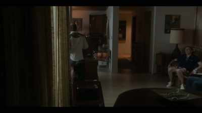 Oh, no. What's the password?
What's that? - Fosse/Verdon