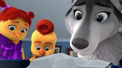 Oh, no. When was
the last time you saw them? - The Chicken Squad