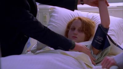 Oh, no. Where'd it go? Where'd it go? - House