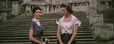 Oh No wonder you're going home to be married - Three Coins in the Fountain