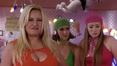 Oh no that won't be necessarybecause I quit too You know what - A Cinderella Story