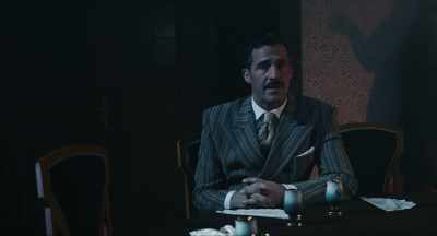 Oh, no, it would raise suspicion - The Sixth Secret