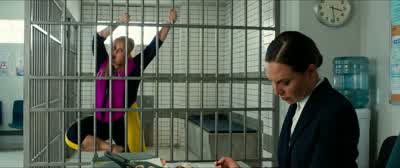 Oh, no, wrong thing. - The Hustle
