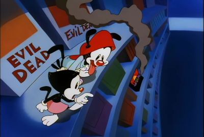 Oh, no! Yakko! - Animaniacs