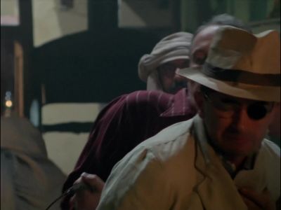 Oh, no! You don'’t! - Agatha Christie's Poirot