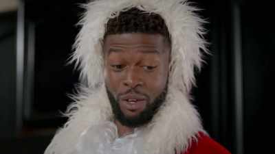 OH, NO, YOU DON'T...
I JUST MEAN, - A Christmas for Mary