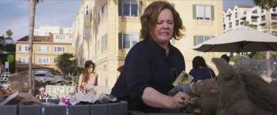 Oh! No! You don't... ow! - The Happytime Murders