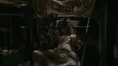 Oh, no! You found me. - The Nevers