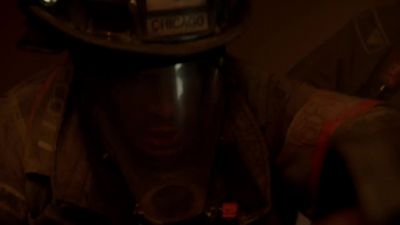 Oh, no,
You hold on. - Chicago Fire