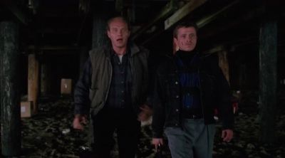 OH, NO! YOU, JERK! - Baywatch