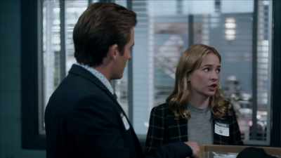 Oh, no. You know, I hate to be,
uh, cold-hearted here, - The Rookie: Feds