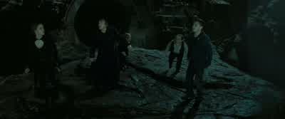 Oh, no, you look like you again. - Harry Potter and the Deathly Hallows: Part 2
