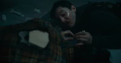 Oh. - No? - You lost a tooth. - The Flash