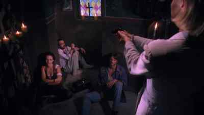 - Oh no, you and your friends - Lurking Fear