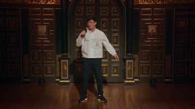 "Oh, no, after you" - Phil Wang: Wang in There, Baby!